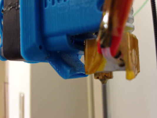 MICROMAKE 3D Printer Delta 塑料列印件(MOTA版) | 3d print model