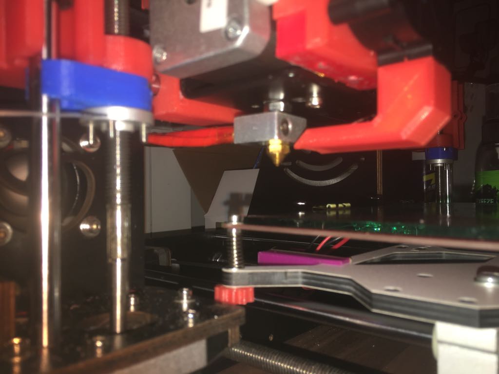 CTC Prusa i3 Turbo Fan Adapter
