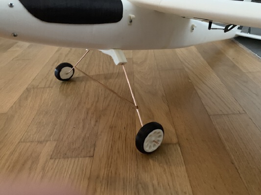 Landing Gear for Airplanes | 3d print model