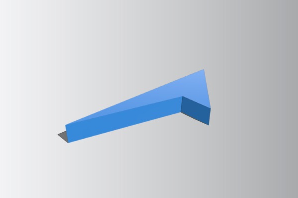 Roskosmos logo | 3d print model