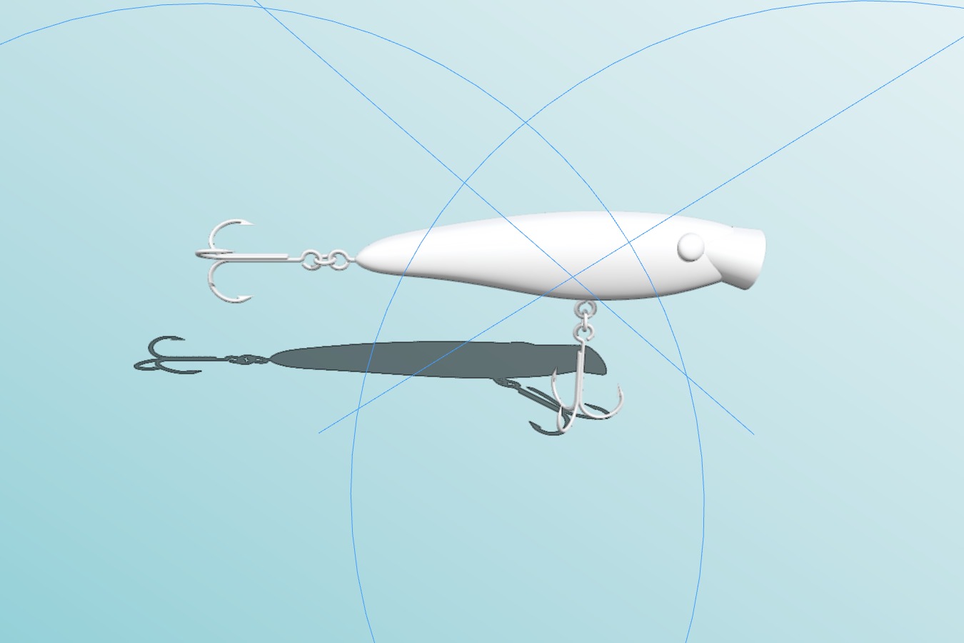 Fishing lures
