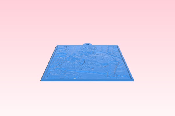 edith | 3d print model