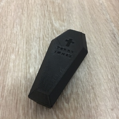 Coffin | 3d print model