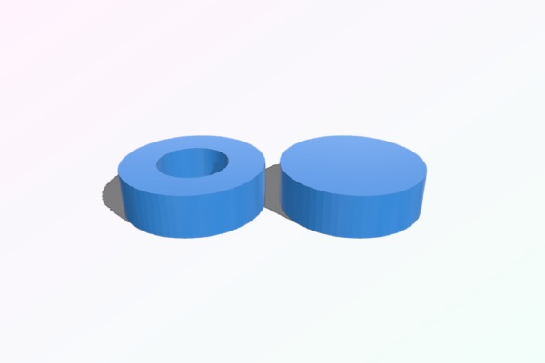 The Royal Game Of UR Kit | 3d print model