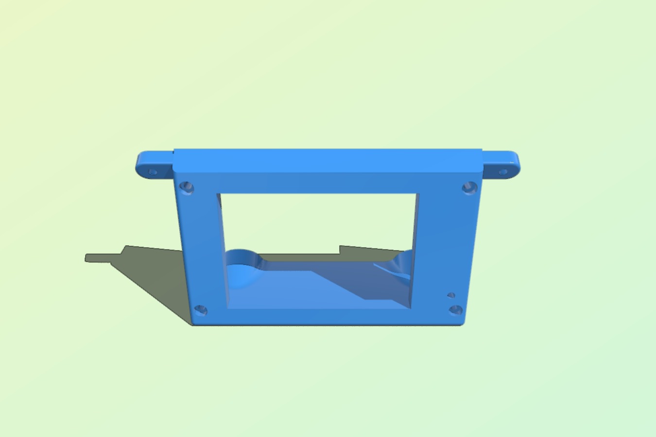 TFT 35 V2 screen support