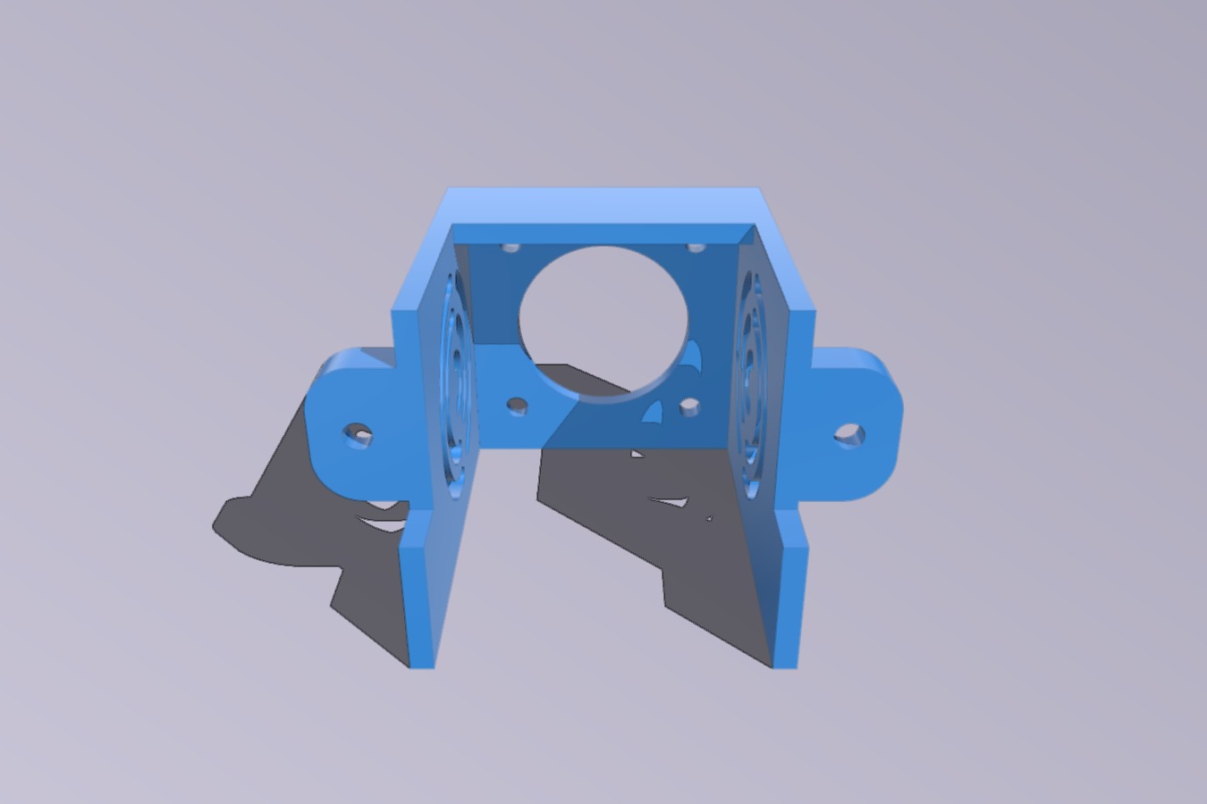 DIY 3D Printer Cr7
