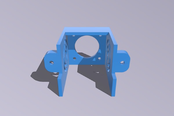 DIY 3D Printer Cr7 | 3d print model