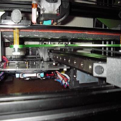Linear Rail _ Tevo Tornado _ Y Axis | 3d print model