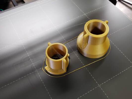 Waterproof housings for Anderson Powerpole connectors | 3d print model