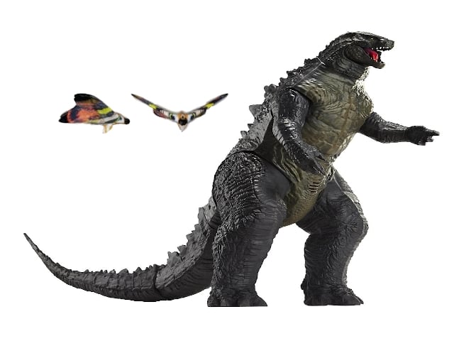 Mothra Sling Shot Toy