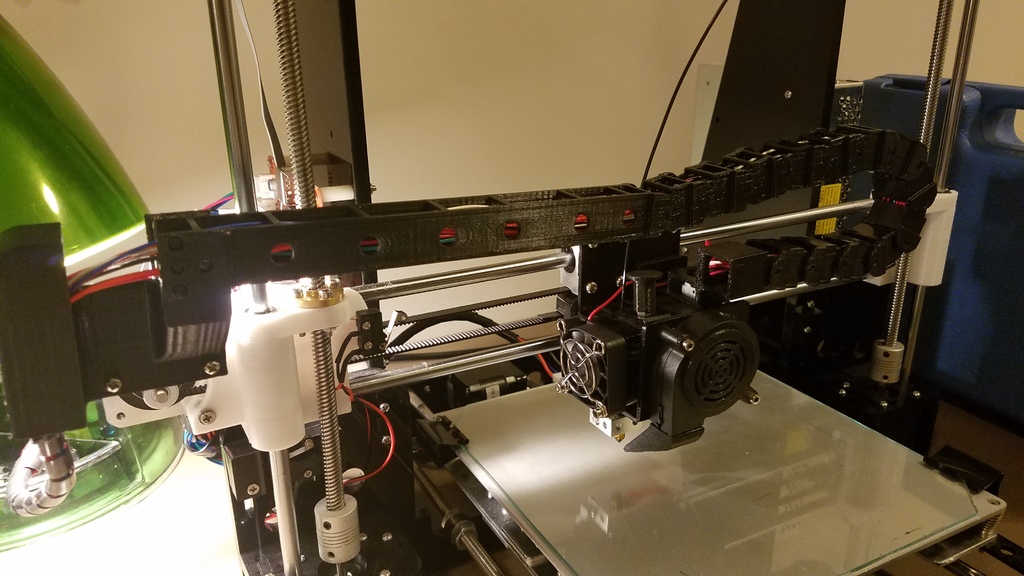 Anet A8 X-axis Cable Chain