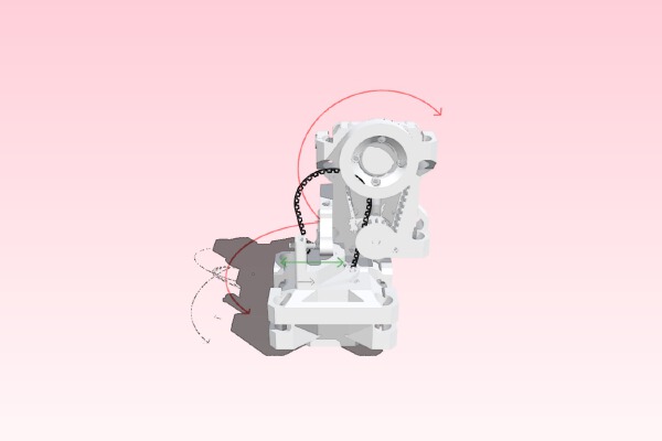 Motorized Optical Mounts_Stages | 3d print model