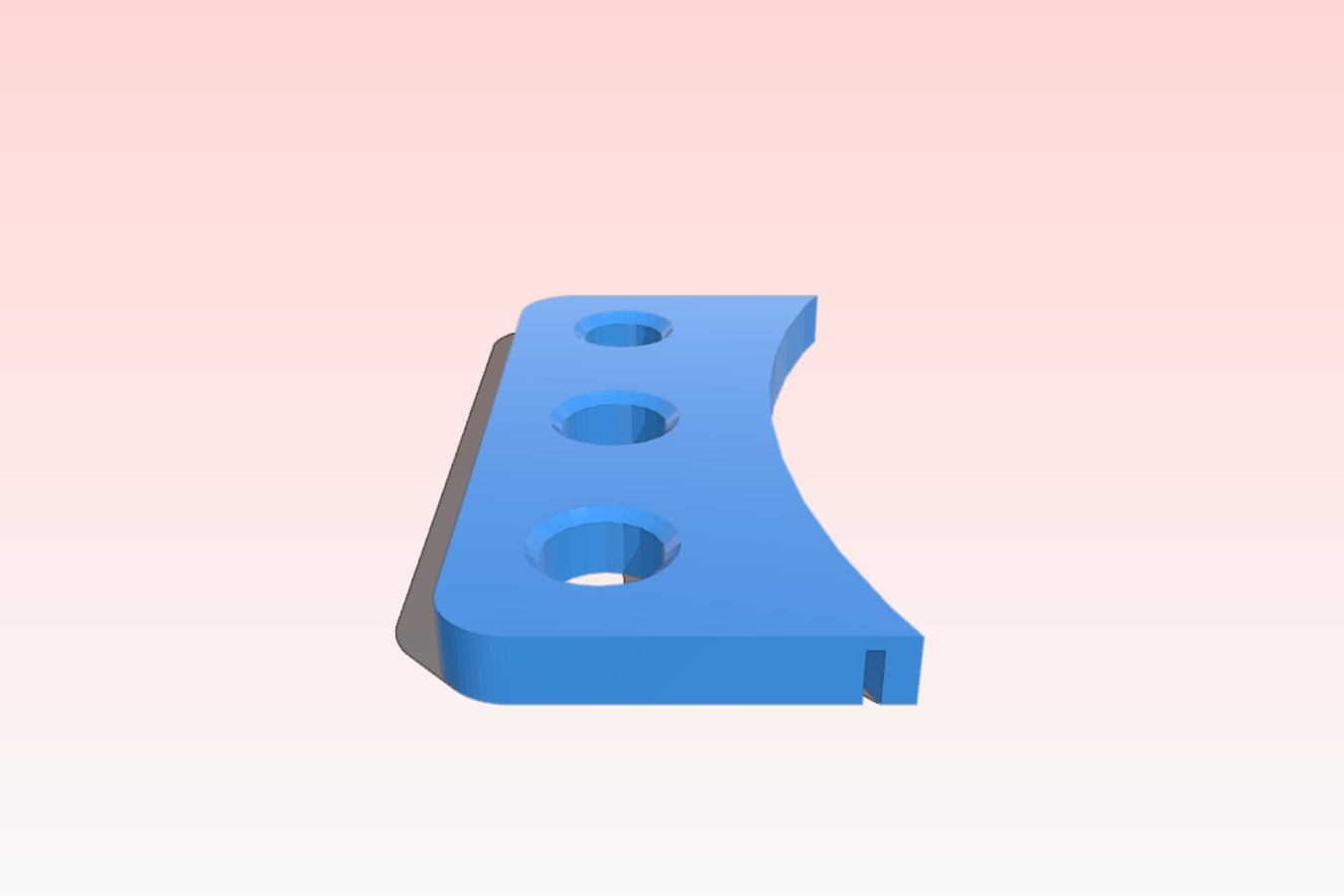 Detailing brush holder