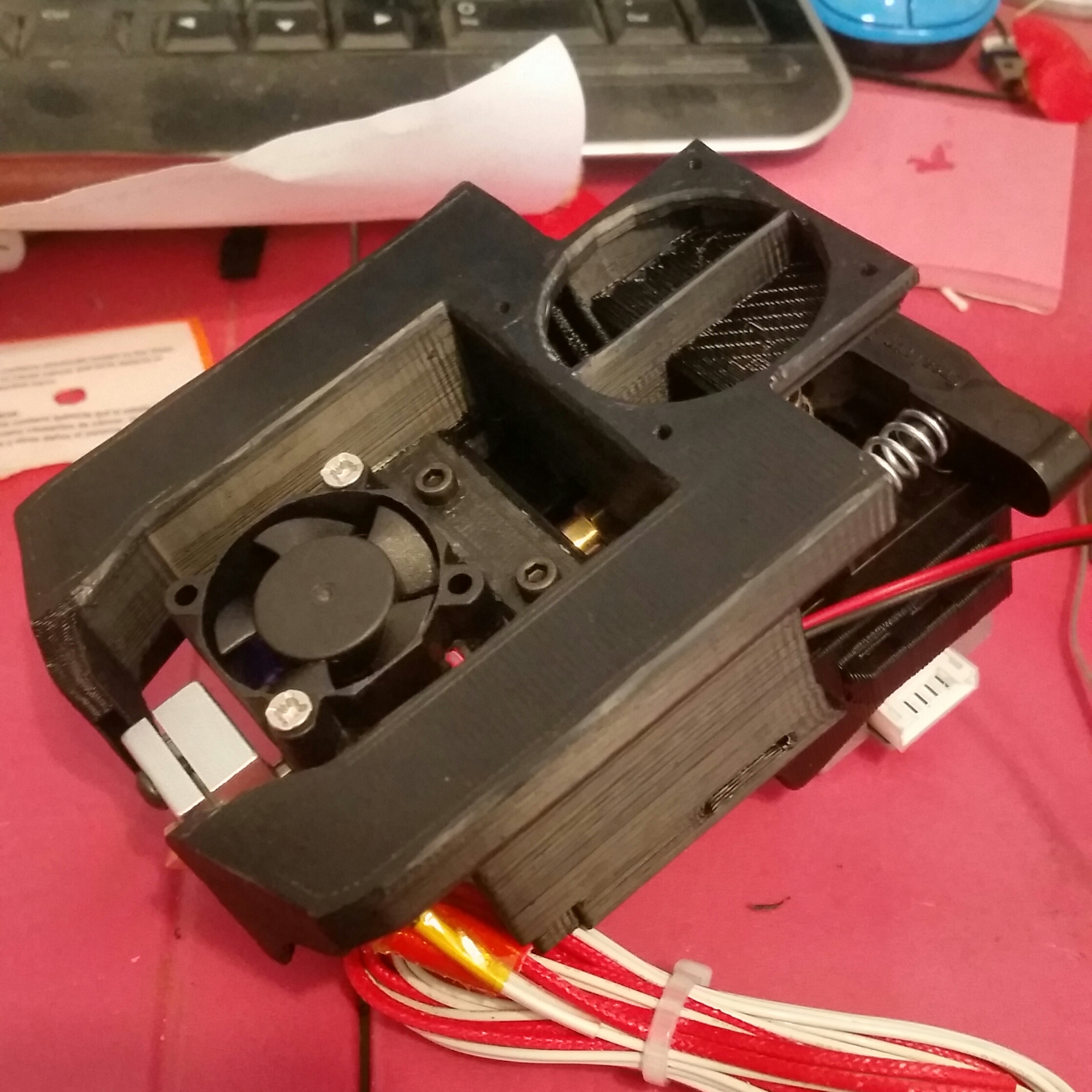 Remix of the Petsfang Duct for CR10