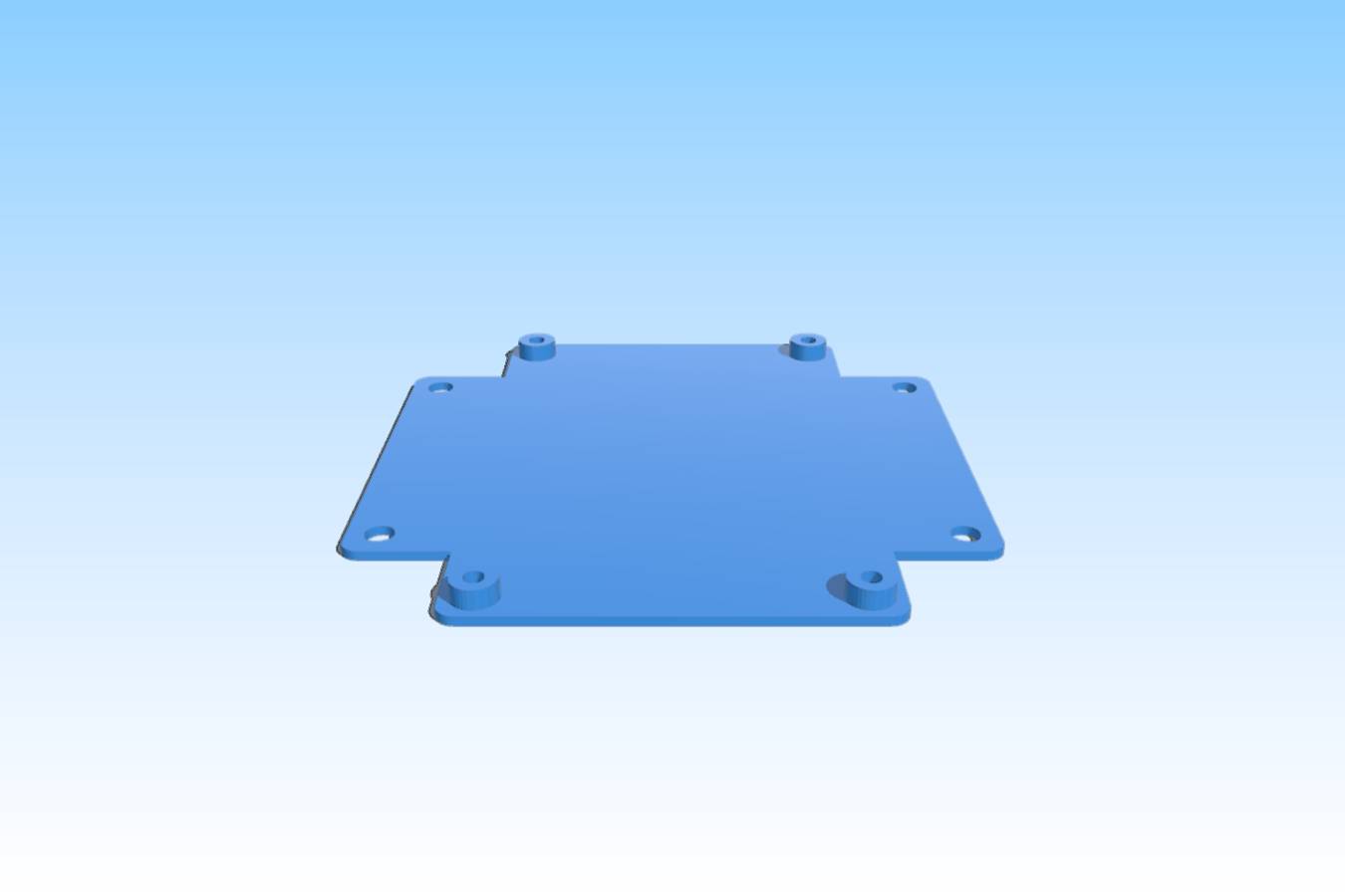 Cohesion3D 90 degree bracket