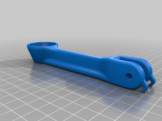 Cherry pit remover | 3d print model