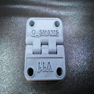 Hinge Heavy Duty | 3d print model