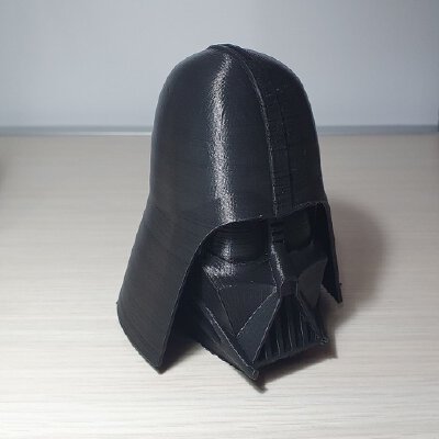 Darth Vader piggybank | 3d print model