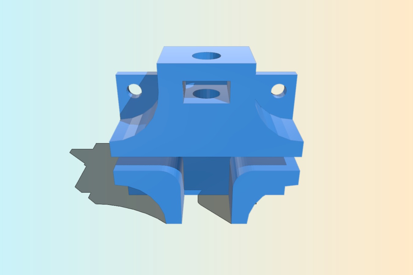 Adjustable Belt Tensioner