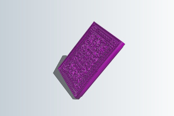 As de espada (Truco argentino) | 3d print model