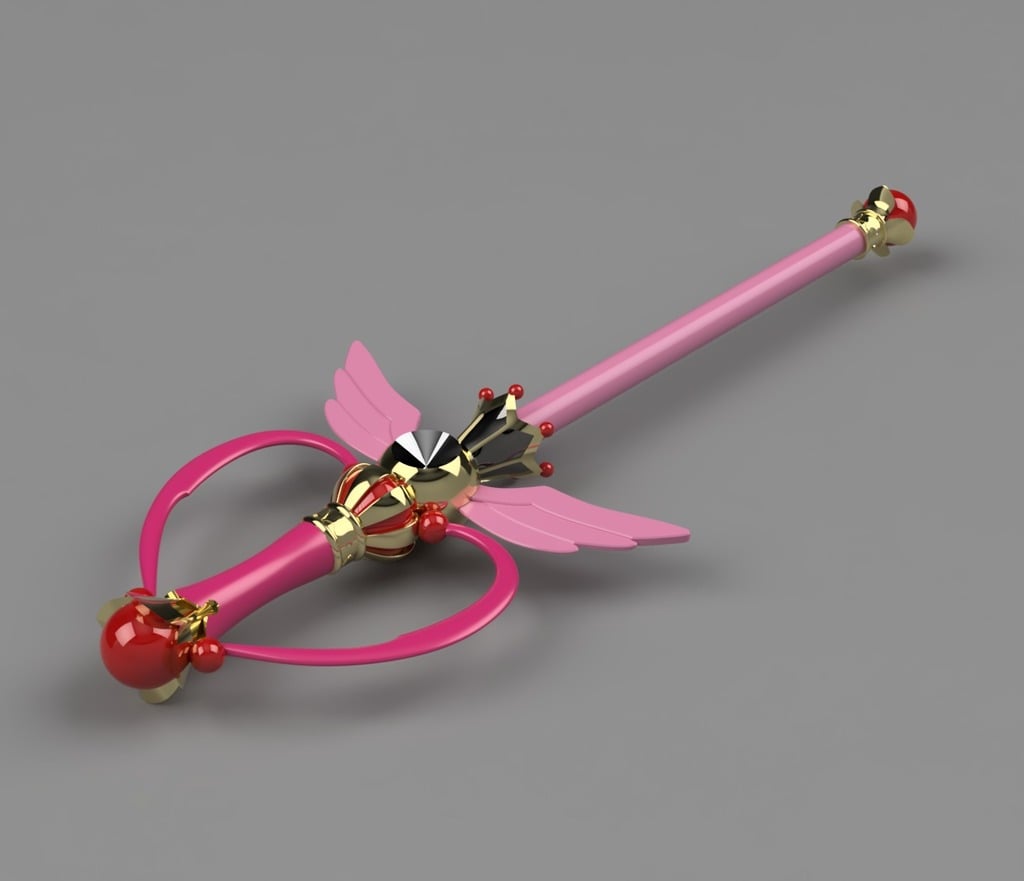 Super Sailor Moon Wand