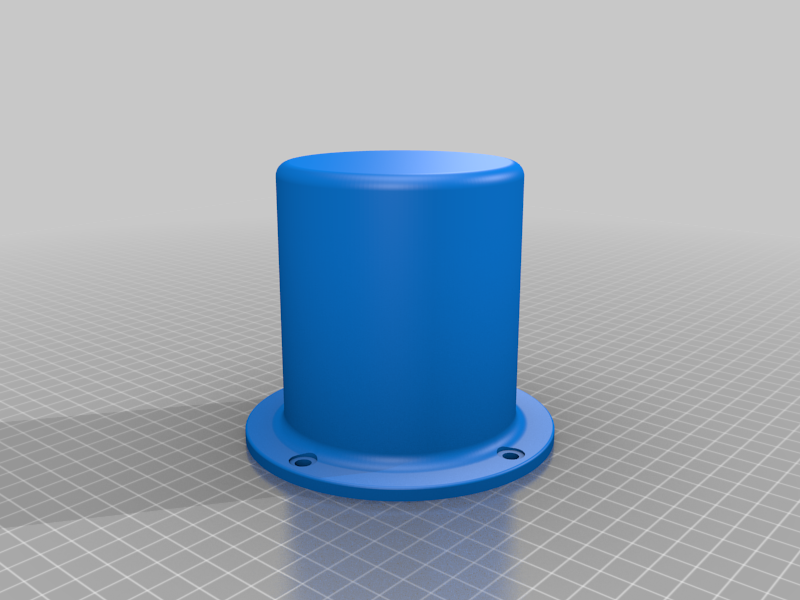 Laser Tube Cover for the Bluff Packages of ebays K40 Laser Cutters