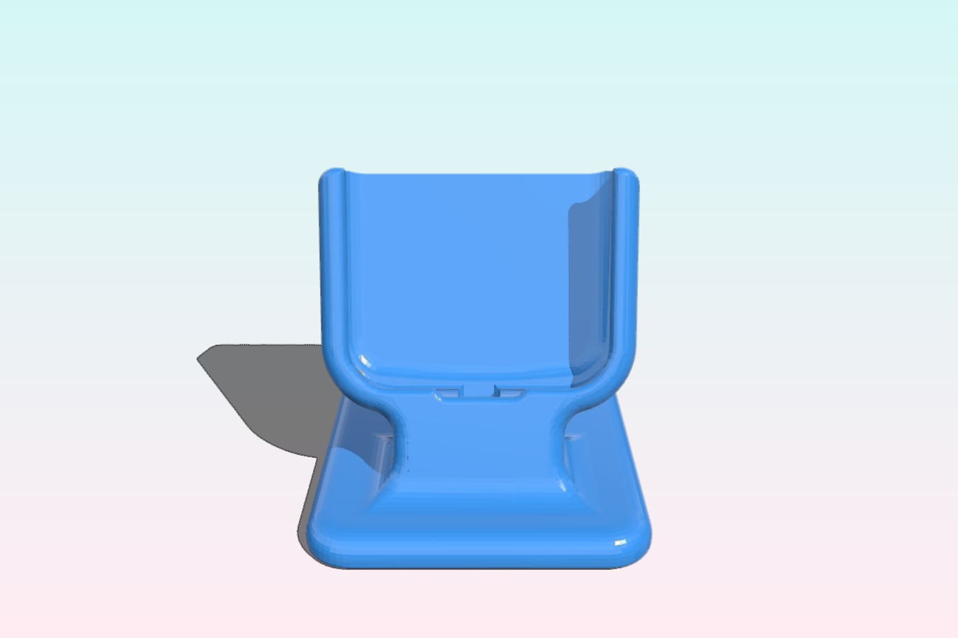 Samsung Galaxy S3 Desktop Dock for S3's with an External Case