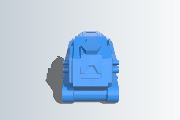 Anki Cozmo | 3d print model