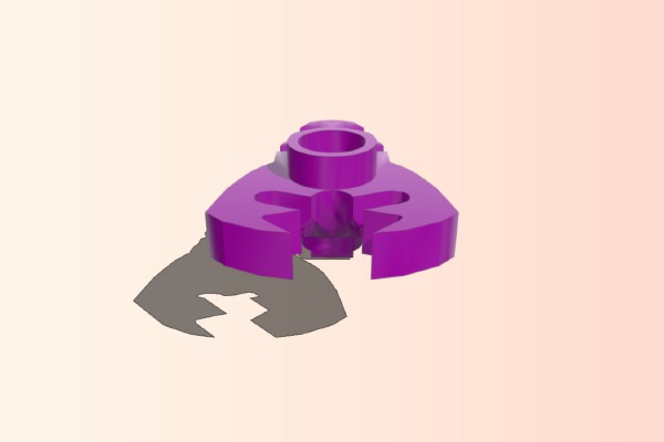 Scorpion | 3d print model