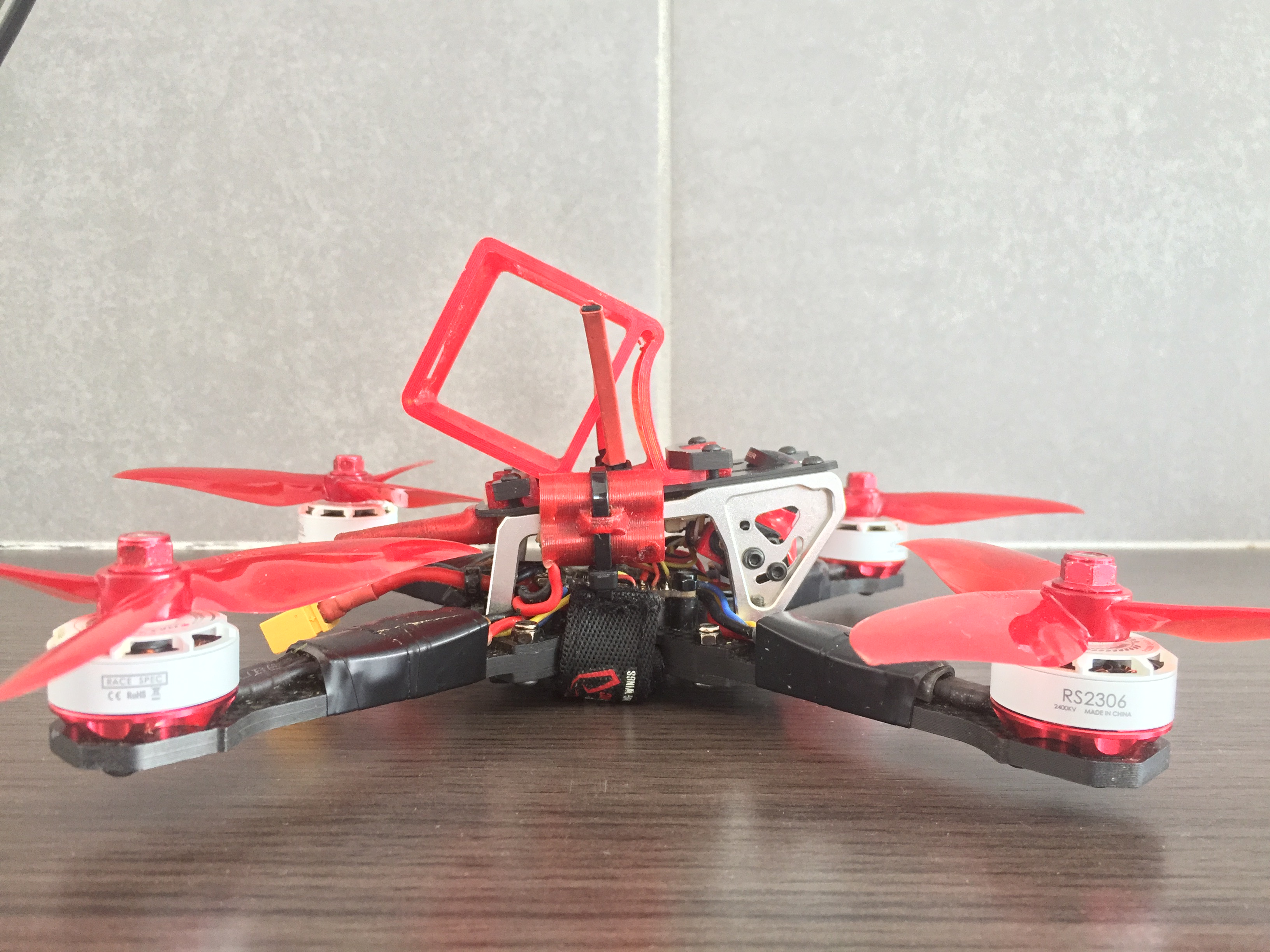 TransTEC FROG GoPro Session mount