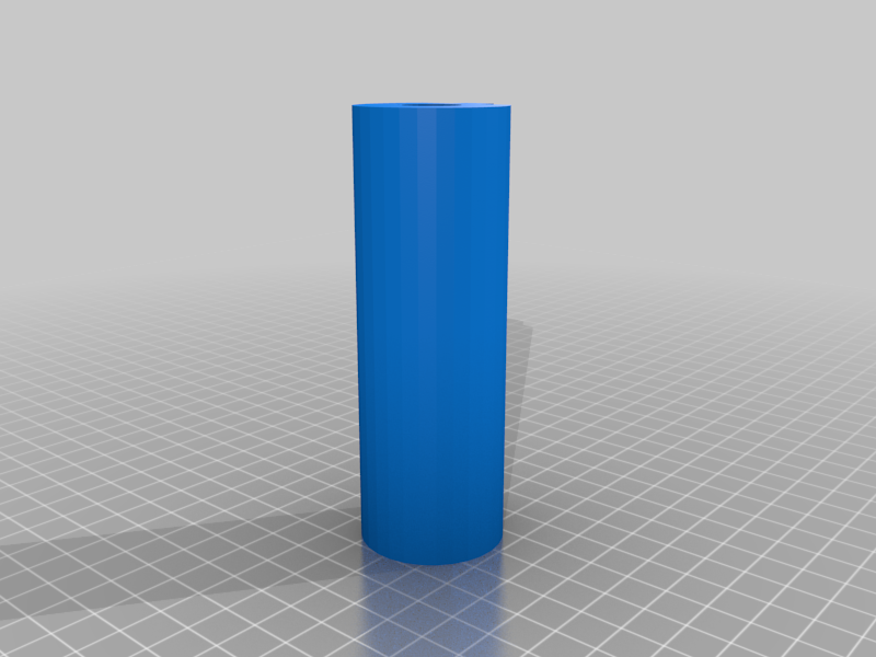 17_32" Brass Barrel TecTen Remix