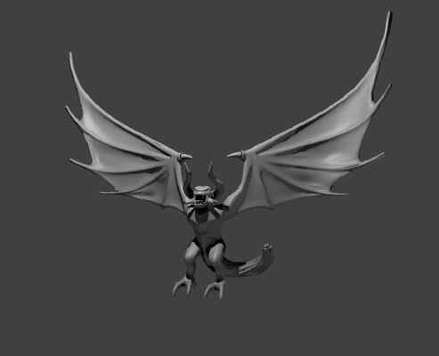 Nightwing | 3d print model