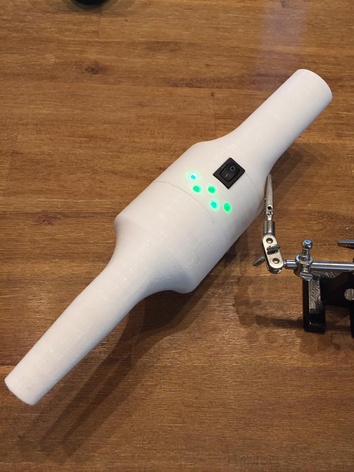 Handy vac for kids