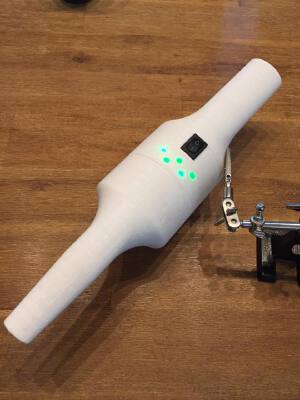 Handy vac for kids | 3d print model