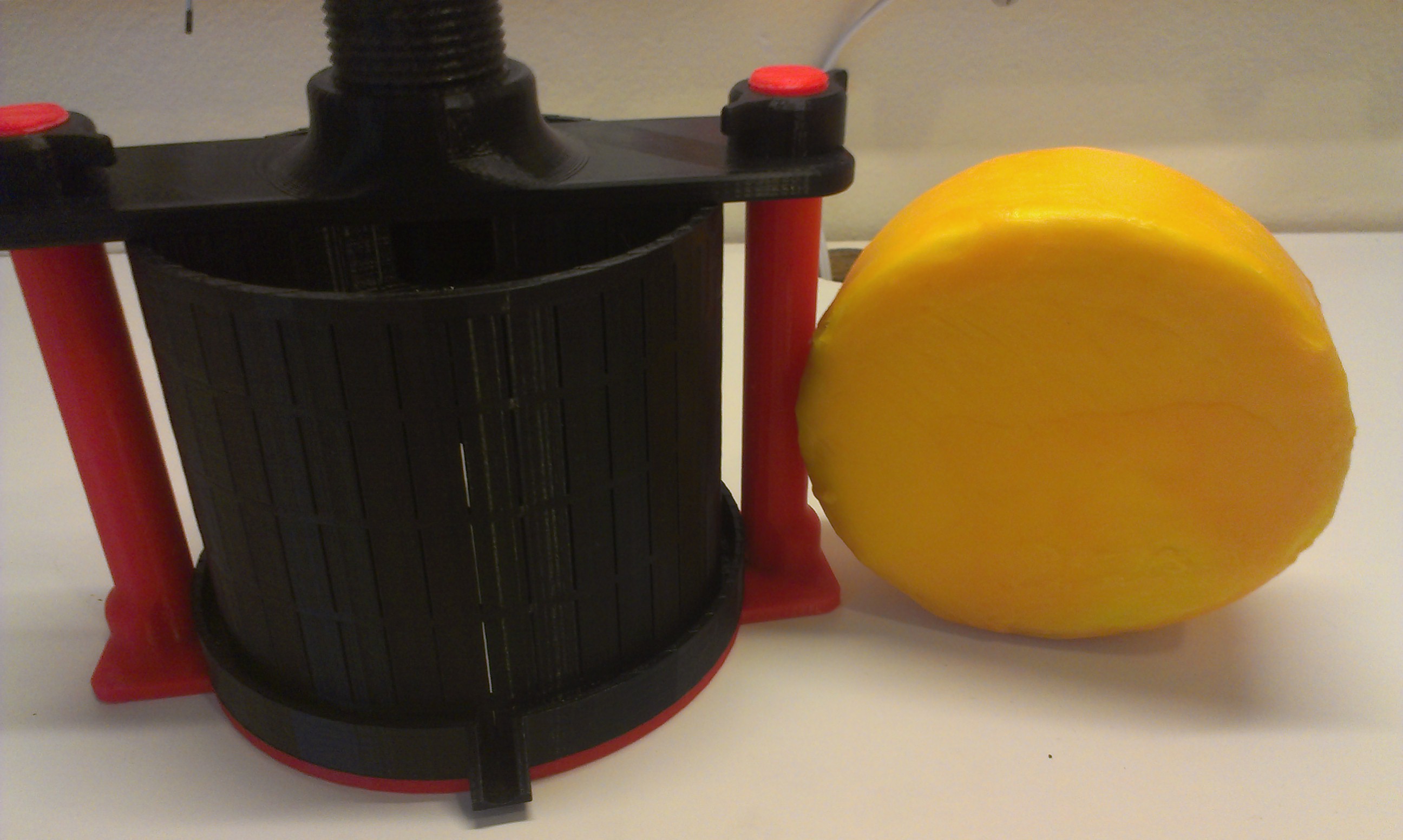 Cheese Press