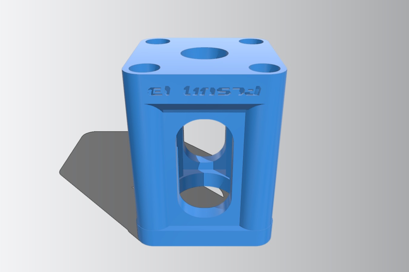 Flsun Z Stabilizer