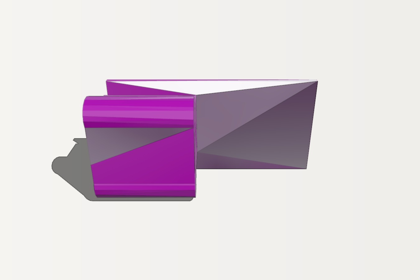 shorter version of pencil crossbow