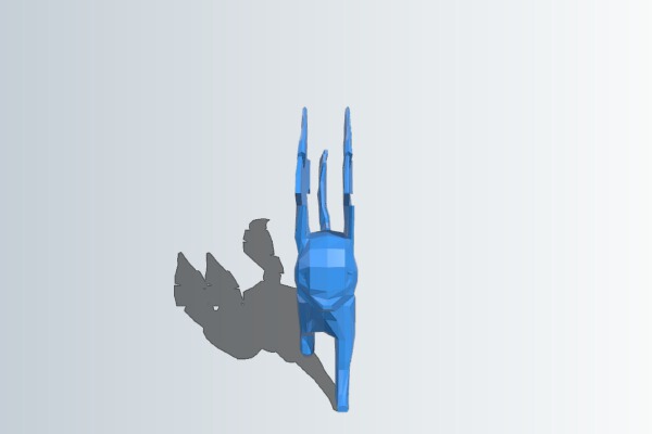 Leafeon | 3d print model