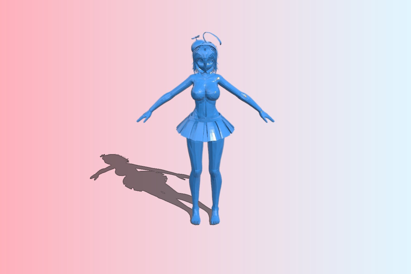 FNIA Balloon Babe