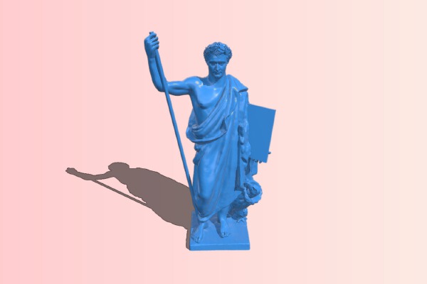 Napoleon I | 3d print model