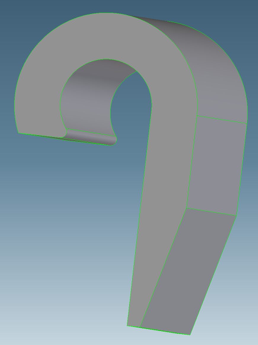 Cable fixing, cable hook for dashbord