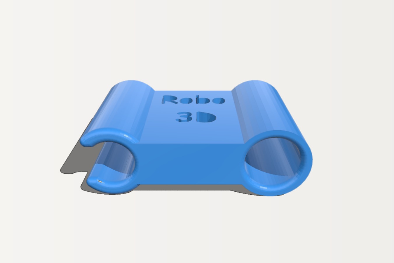 Robo 3d R1 Lead Screw brace
