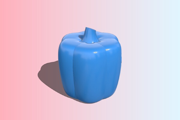 Jack-o-Lantern | 3d print model