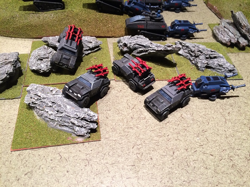 Cobra Stinger (GI Joe) *update '18