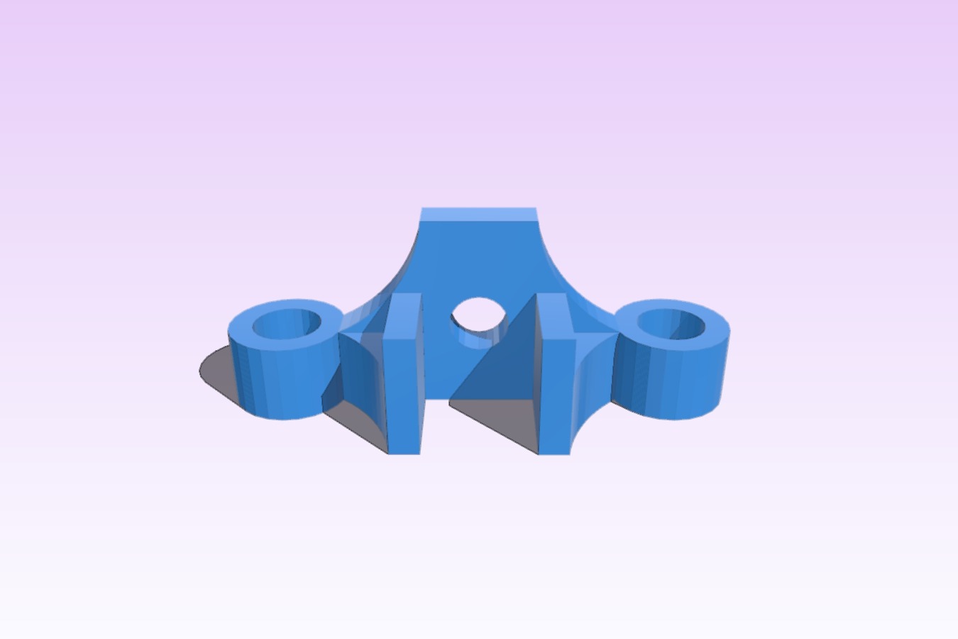 Taranis TNC antenna mount