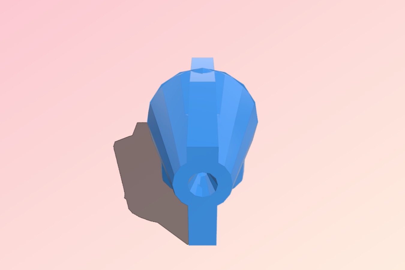 MakerBot Mascot Contest Entry