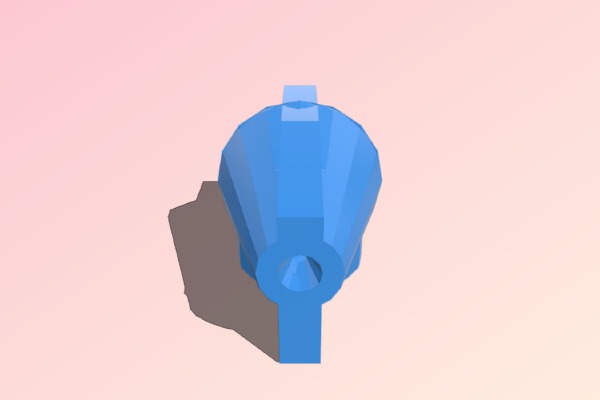 MakerBot Mascot Contest Entry | 3d print model