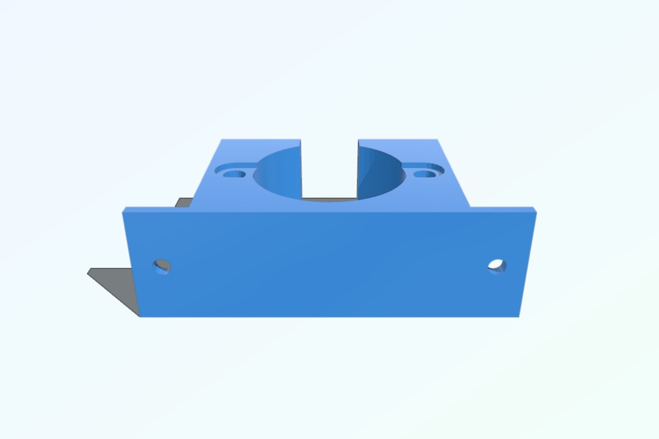 Motor Enclosure