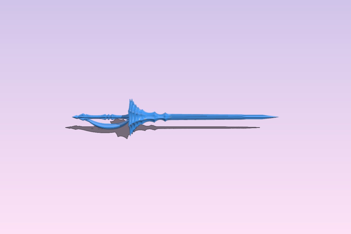 Irithyll Rapier – Dark Souls III