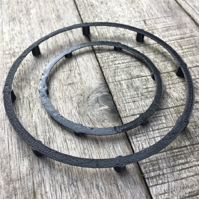 Invisible plant stand | 3d print model